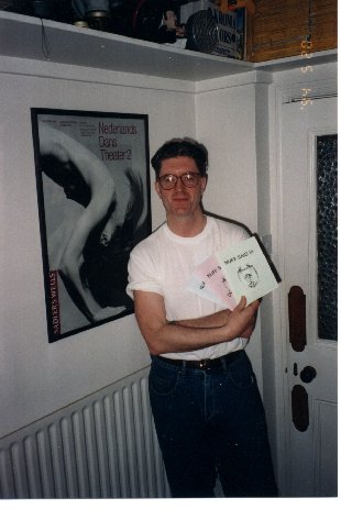 John Bolton at home 1994