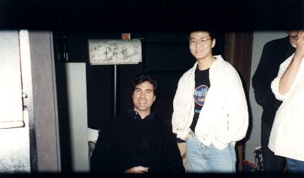 Jay Lee & Marc Silvestrin, Breda 1993